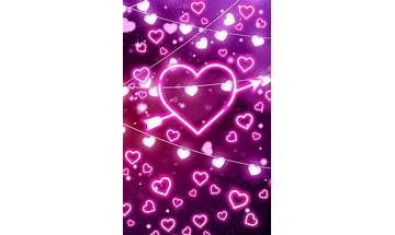 Hearts Live Wallpaper for Android - Download the APK from Habererciyes